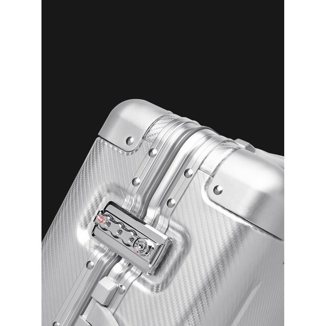 Valise technique aluminium : Devis sur Techni-Contact - Bagage cabine