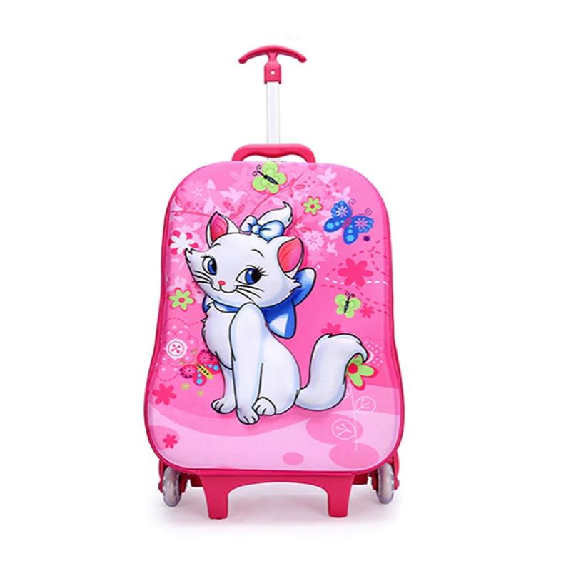 Valise Fille Cabine Petite Taille