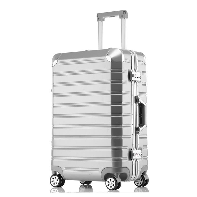 valise rigide taille moyenne