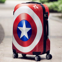 Thumbnail for valise captain america