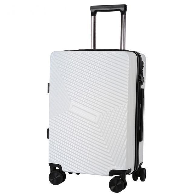 Valise Cabine Blanche