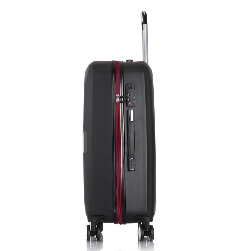 Valise Cabine Black Edition Low Cost (55x40x20)
