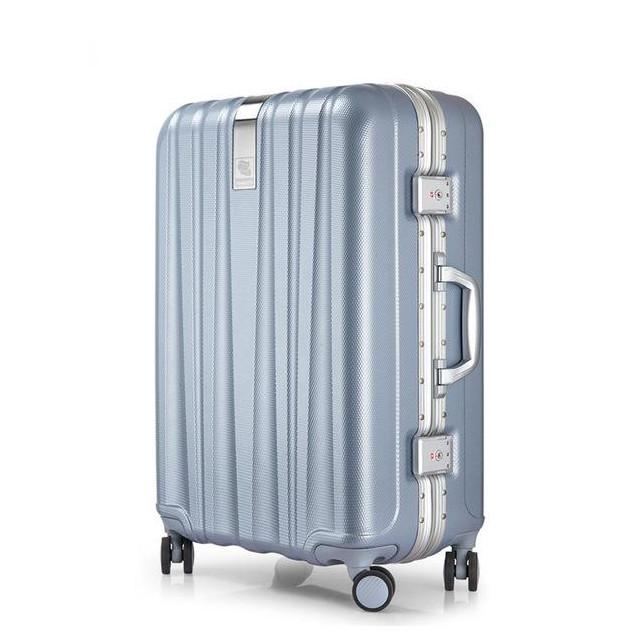 Cadenas TSA pour valise vert - Nomade Vibe