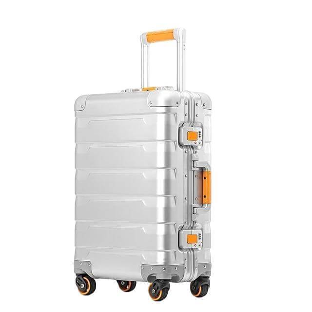 Valise Aluminium Bagage Cabine Concept