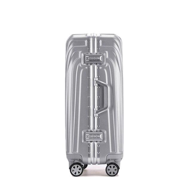valise cadre aluminium