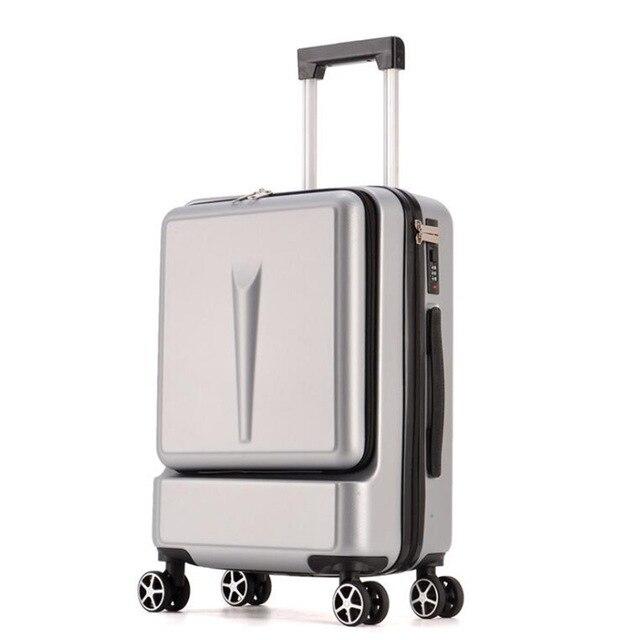 Valise Cabine Grise