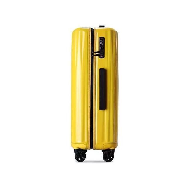 bagage jaune
