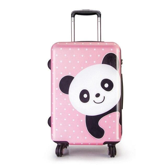 bagage panda