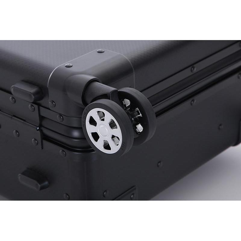 Paire de roulettes de rechange Roulettes en métal et caoutchouc Pour valise  à coque rigide et à roulettes, 68*24mm : : Mode