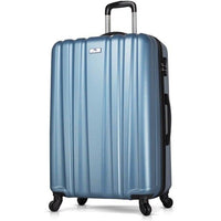Thumbnail for bagage rigide bleu