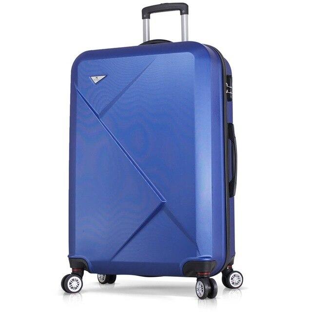 valise bleu