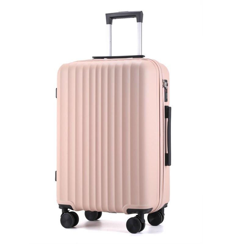 petite valise cabine rose