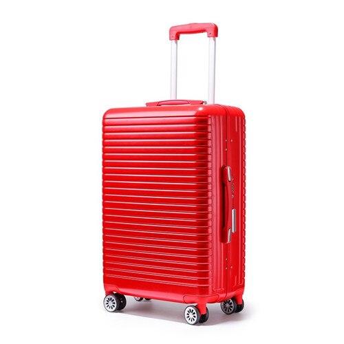 valise rouge 55x40x20