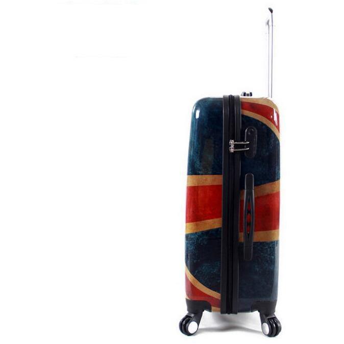 valise drapeau anglais
