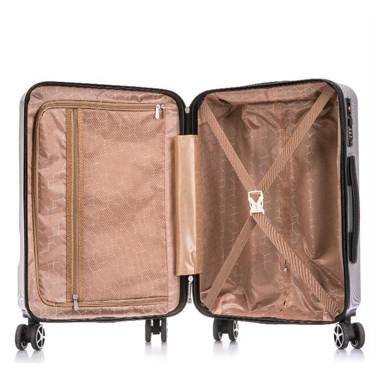 valise compartiment zippé