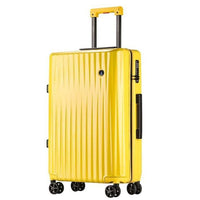 Thumbnail for valise cabine jaune
